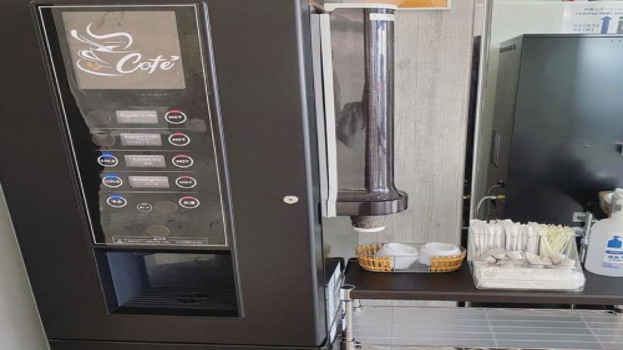 레이아 호텔 쿠사츠 구사쓰 외부 사진
