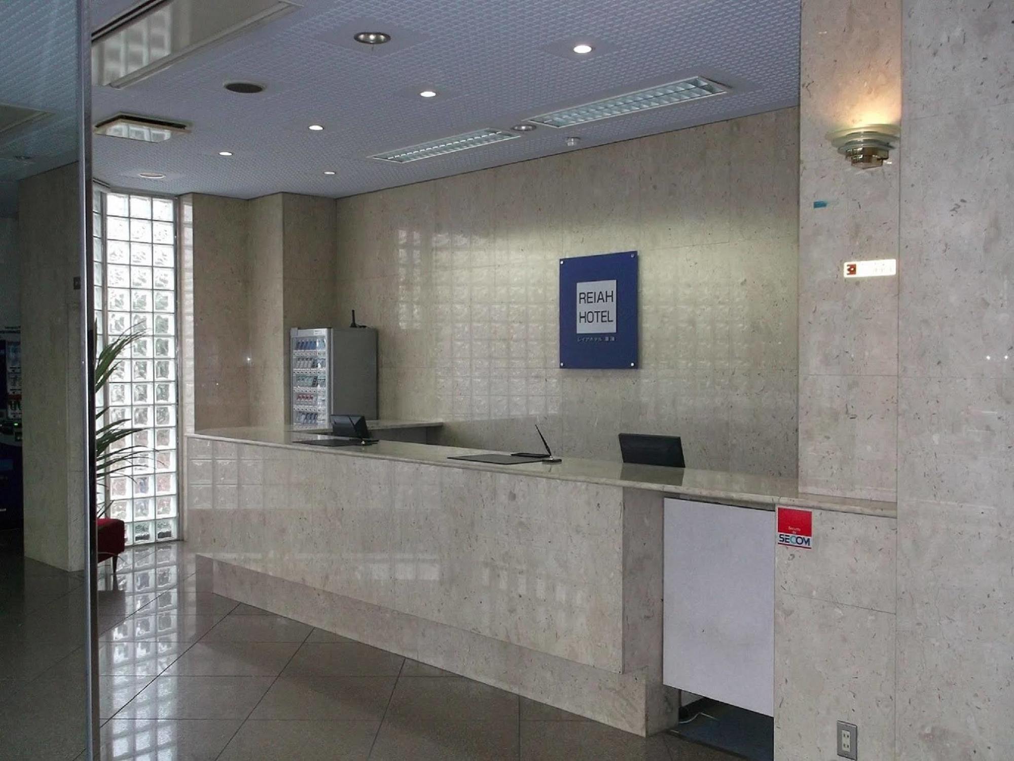 레이아 호텔 쿠사츠 구사쓰 외부 사진